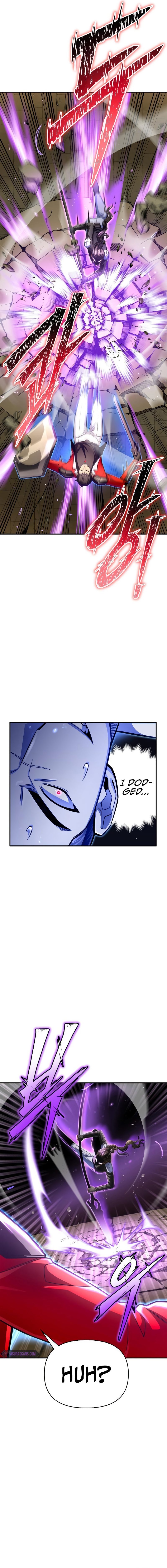 Superhuman Battlefield, Chapter 56 image 19